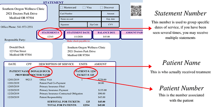 oregon clinic bill pay